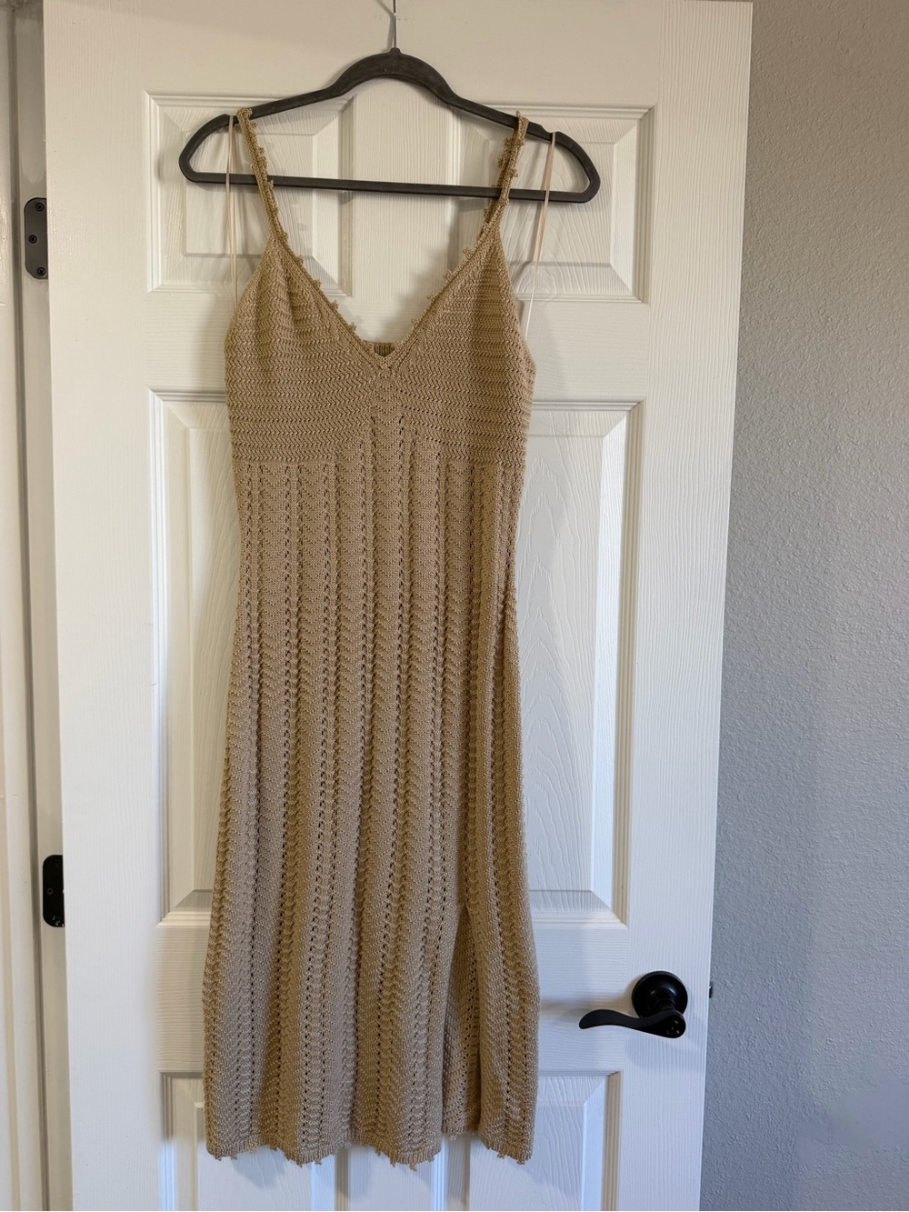Madden NYC Knit Midi Dress
